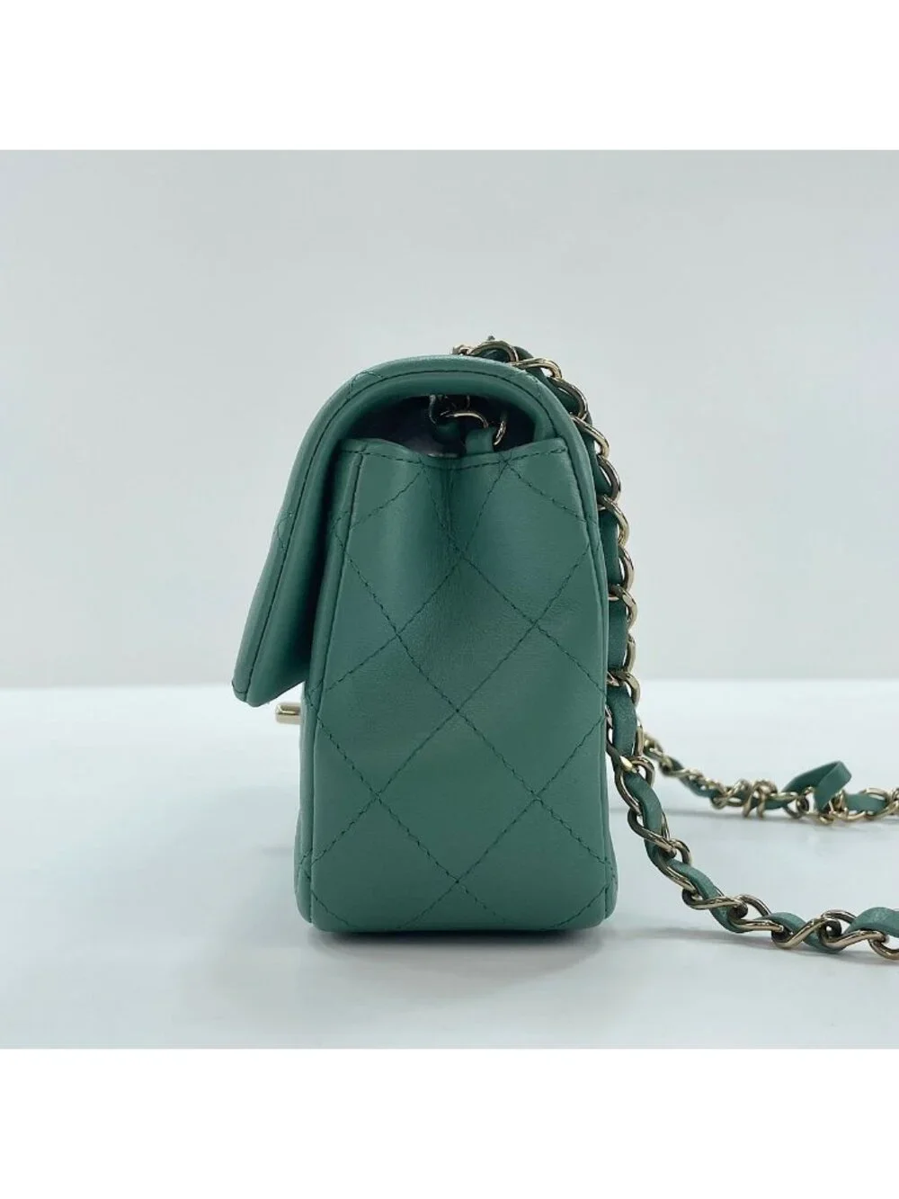 Chanel Shoulder Bag Mini Quilted